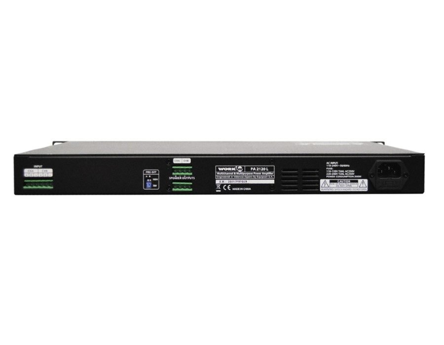 Work Pro PA 2120 L