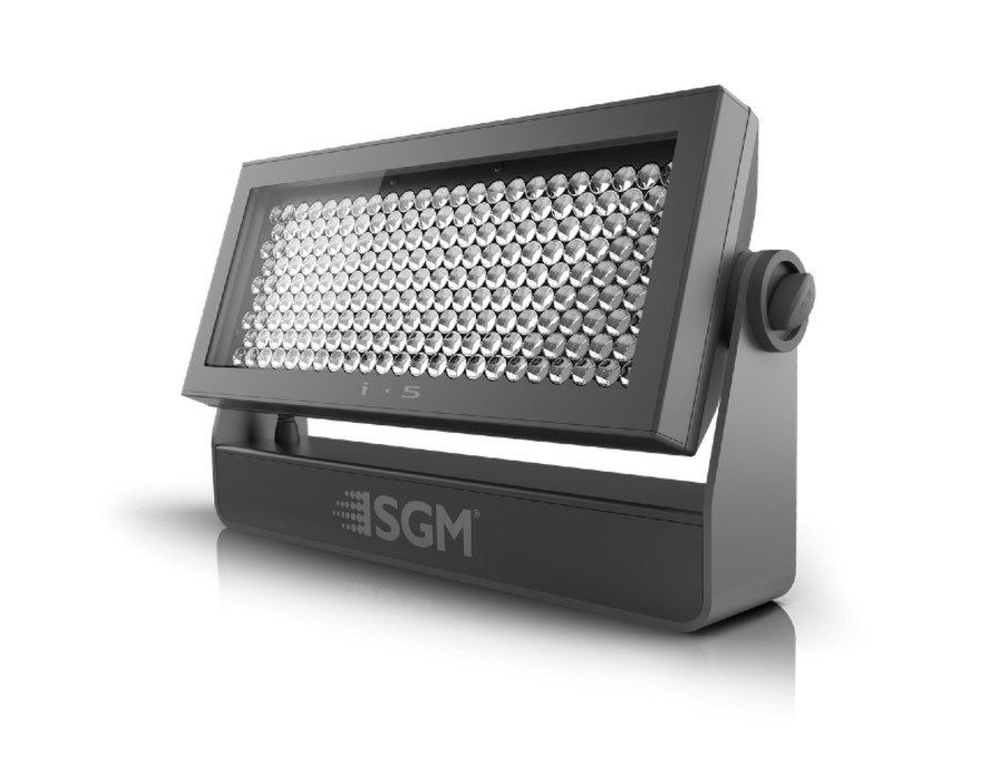 SGM i-5 Green
