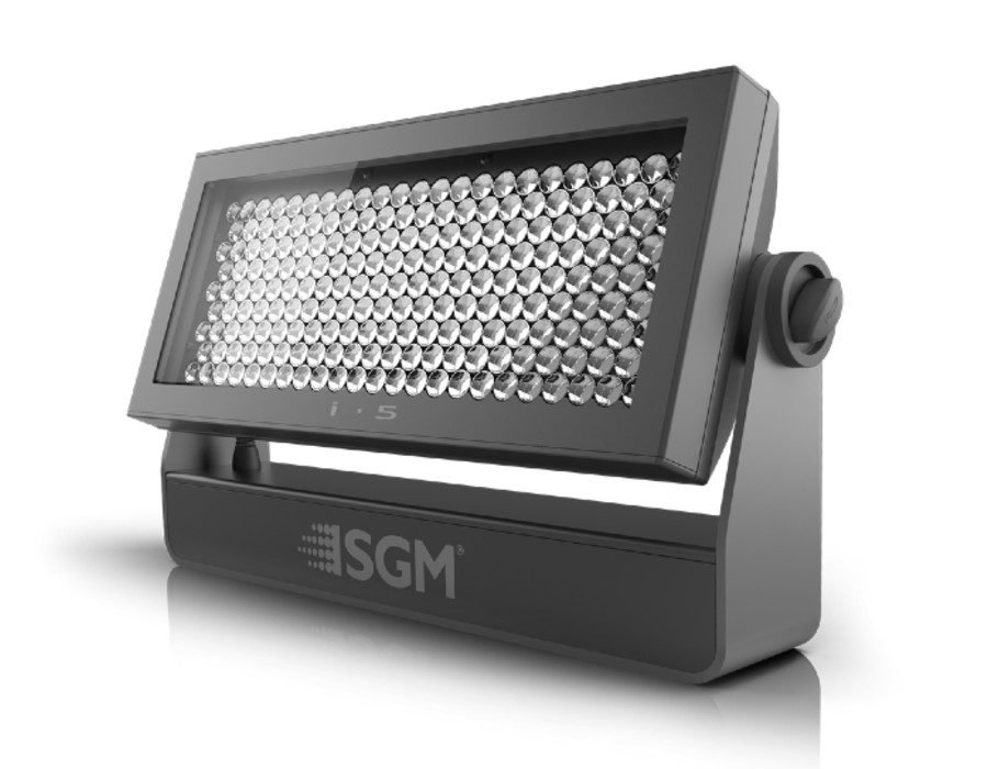 SGM i-5 White