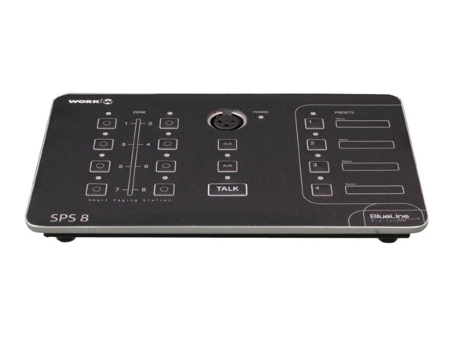 Work Pro SPS 8