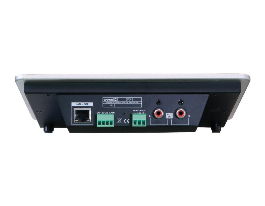 Work Pro SPS 8