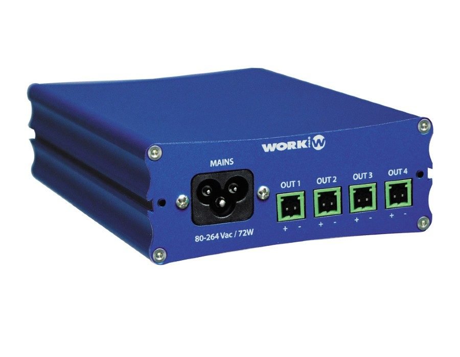 Work Pro BL PS60