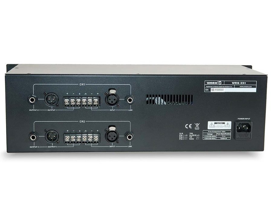 Work Pro WEQ 231