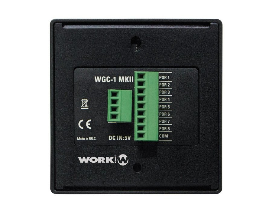 Work Pro WGC1 MKII