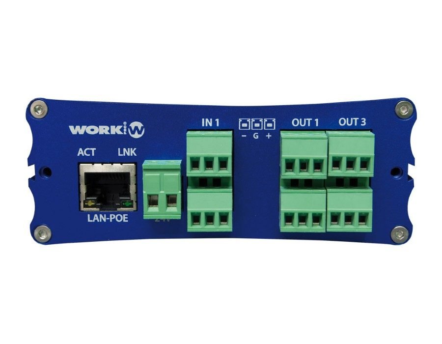 Work Pro WPE 24