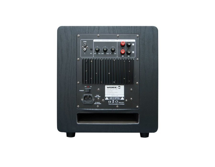 Work Pro ARC SUB 10 MKII