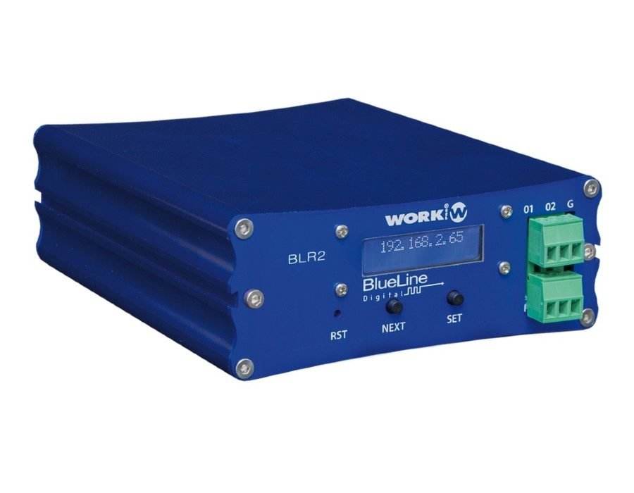Work Pro BLR2 MKII