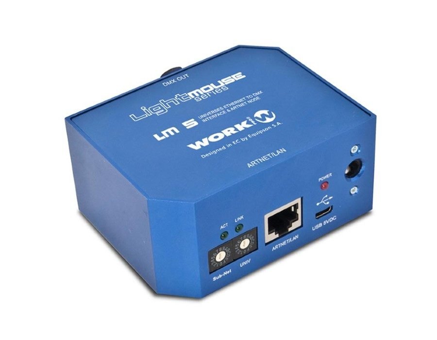 Work Pro LM 5