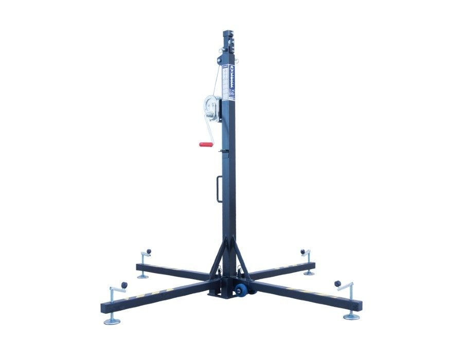 Work Pro LW 142 D