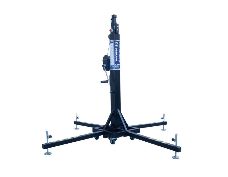 Work Pro LW 185 D