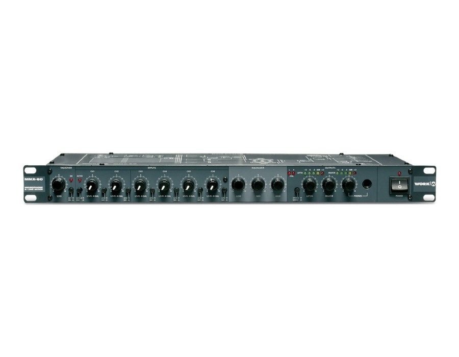 Work Pro MMX 60