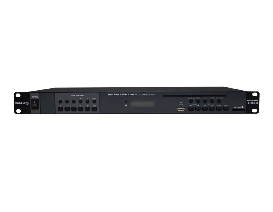 Work Pro MULTIPLAYER 2 MK II