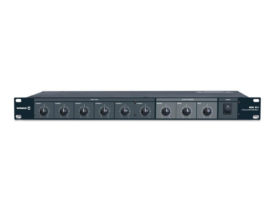 Work Pro MX 61
