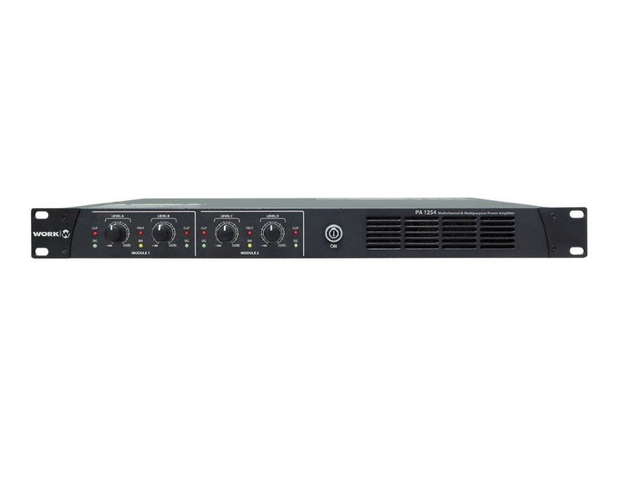 Work Pro PA 1254