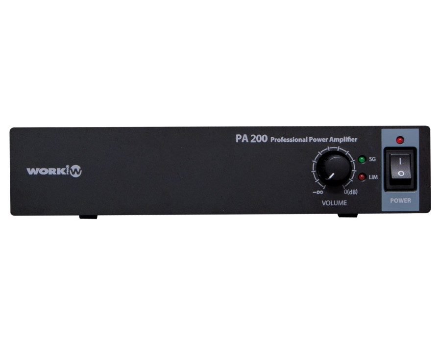 Work Pro PA 200