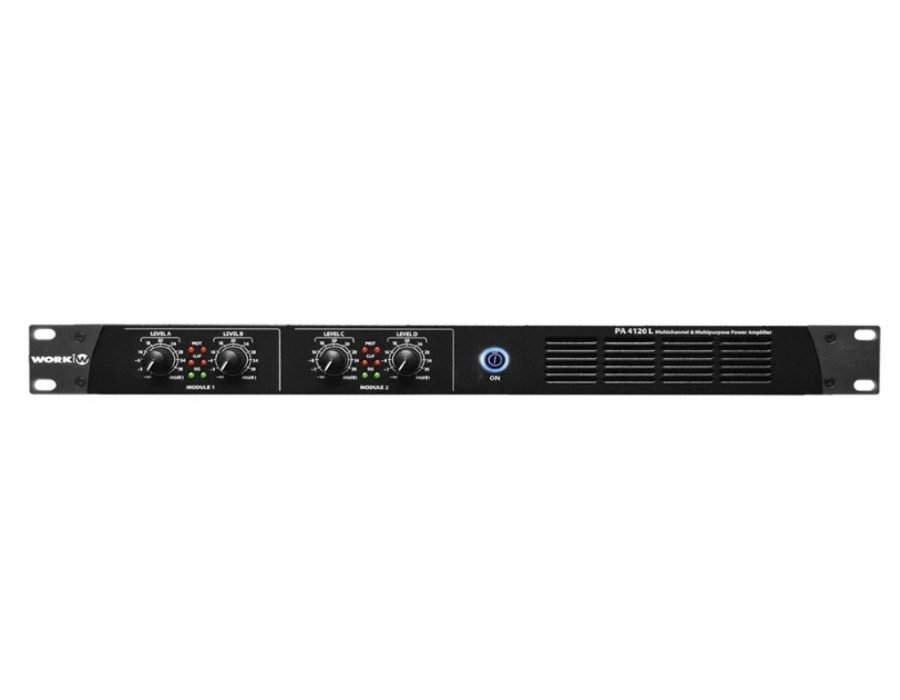Work Pro PA 4120 L