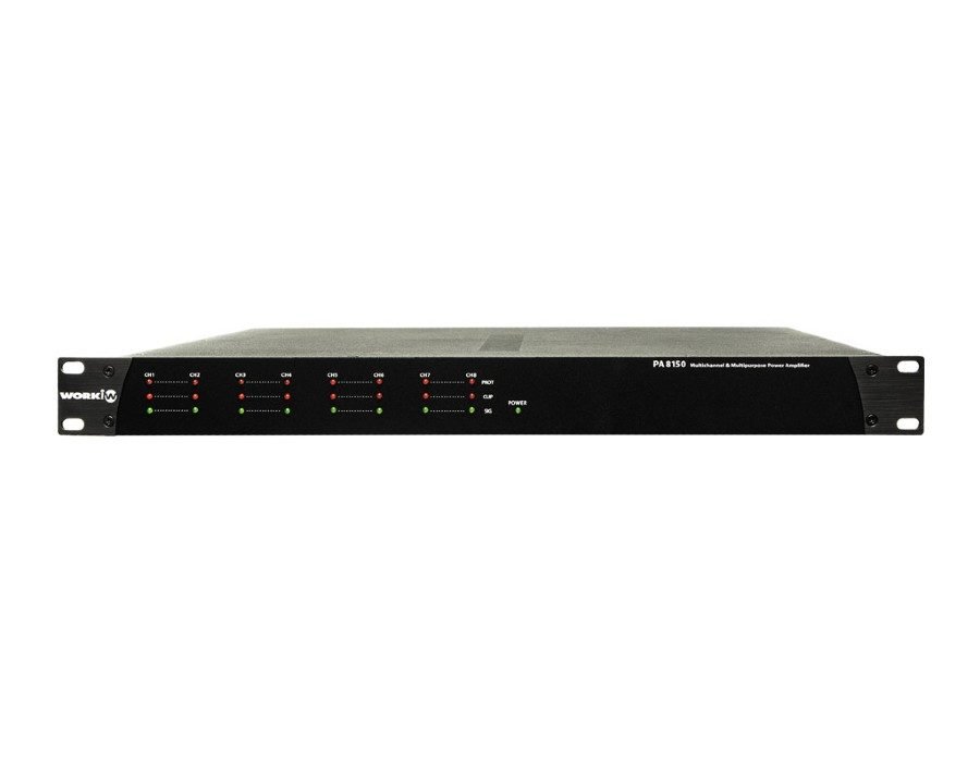 Work Pro PA 8150