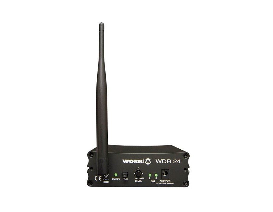 Work Pro WDR 24