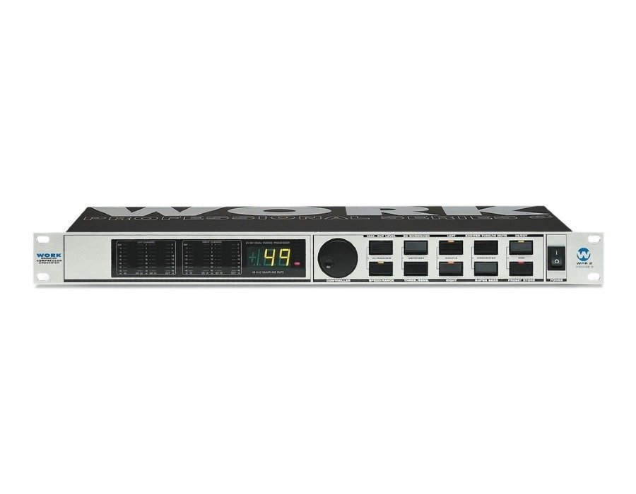 Work Pro WPR 2