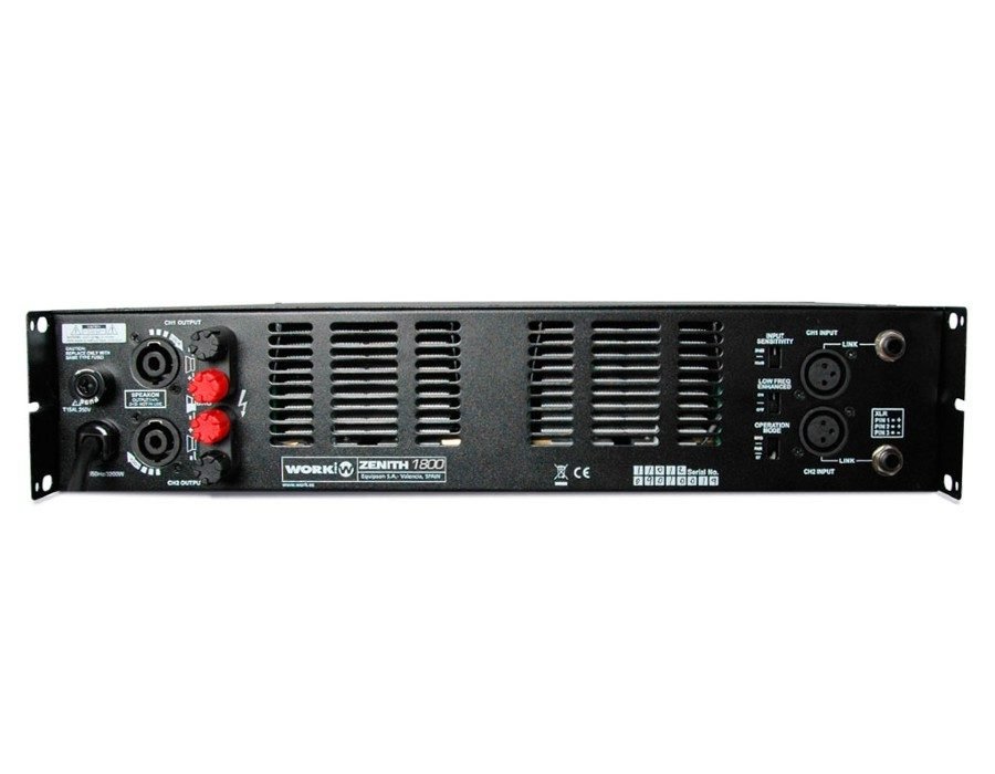 Work Pro Zenith 1800
