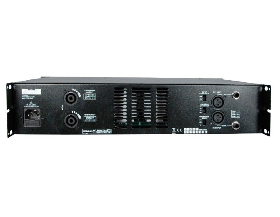 Work Pro Zenith 600