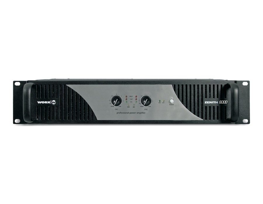 Work Pro Zenith 6000