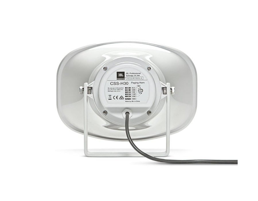 JBL CSS-H30