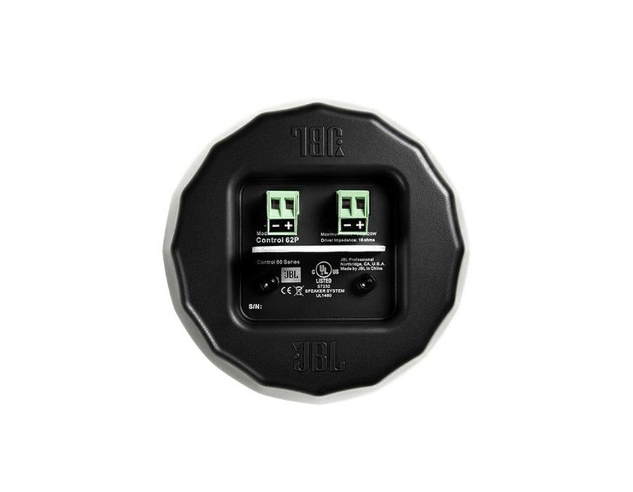JBL Control 62P