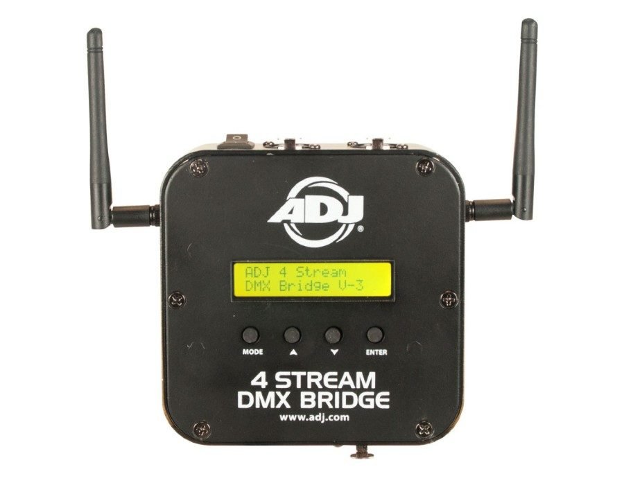 ADJ 4 Stream DMX Bridge