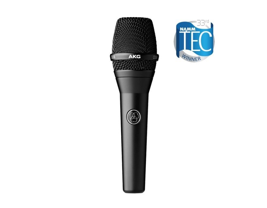 AKG C636