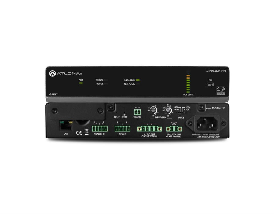 Atlona AT-GAIN-120