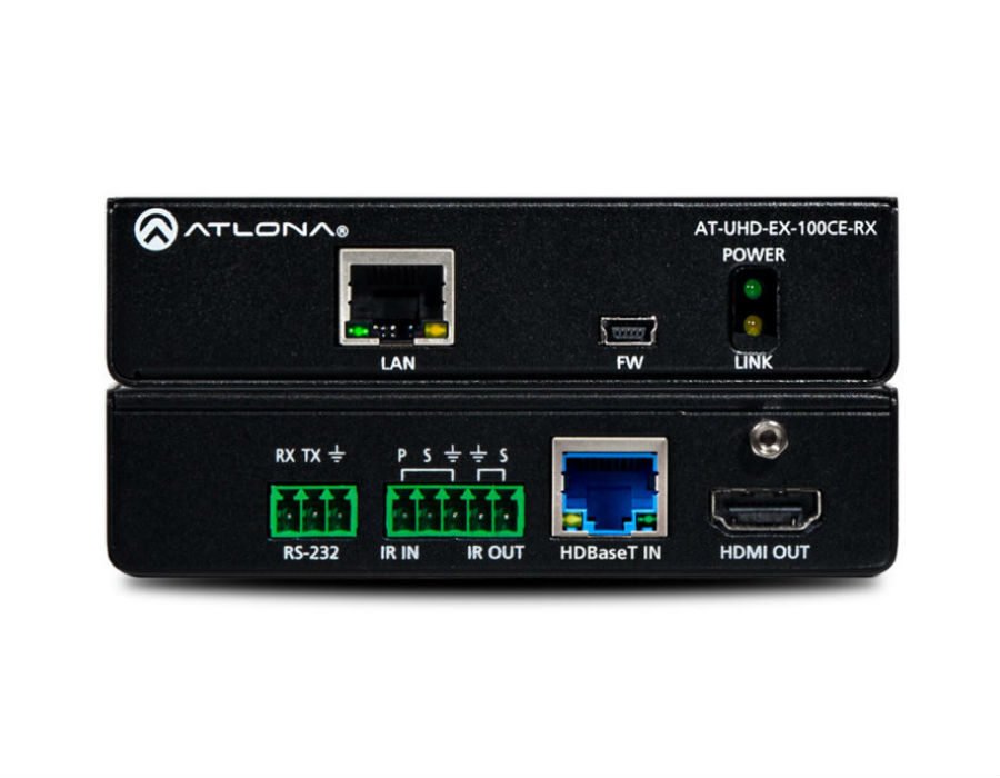 Atlona AT-UHD-EX-100CE-RX