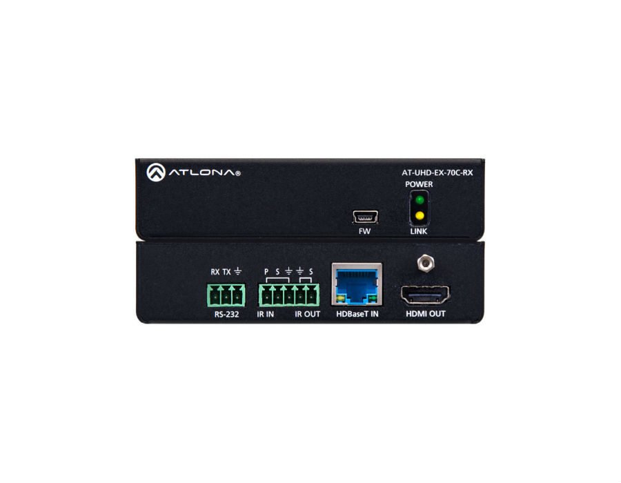 Atlona AT-UHD-EX-70C-RX