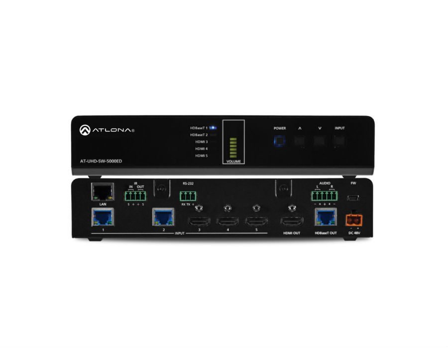 Atlona AT-UHD-SW-5000ED