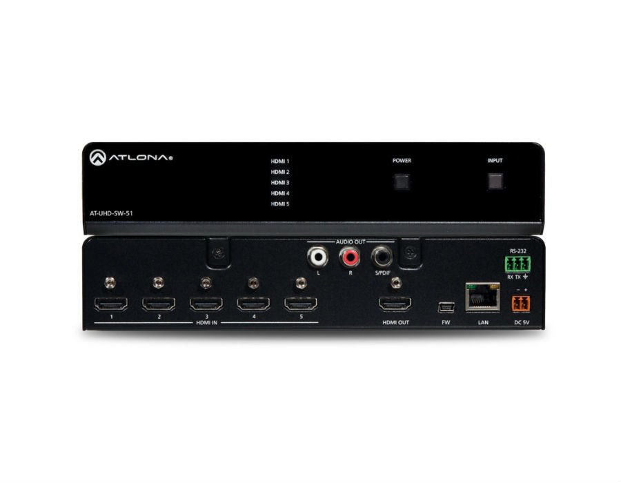 Atlona AT-UHD-SW-51