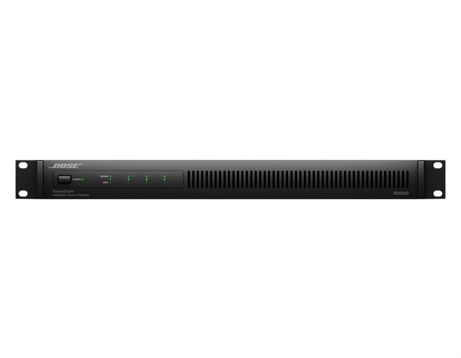 Bose PowerShare PS404D | Audio Pro | Professional A/V Solutions | México