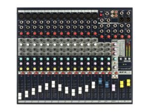 Soundcraft EFX12