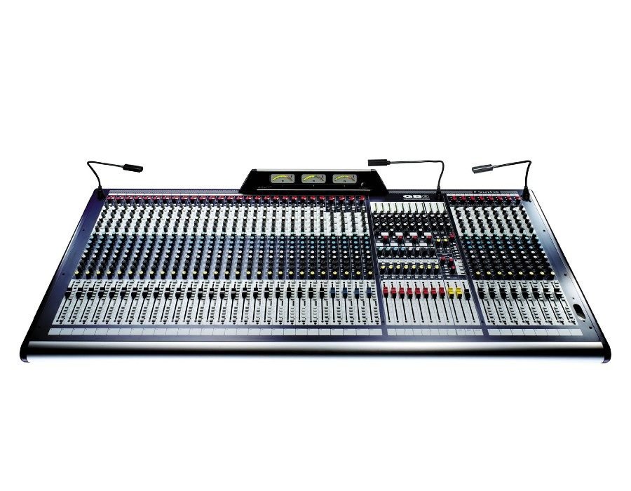 Soundcraft GB8