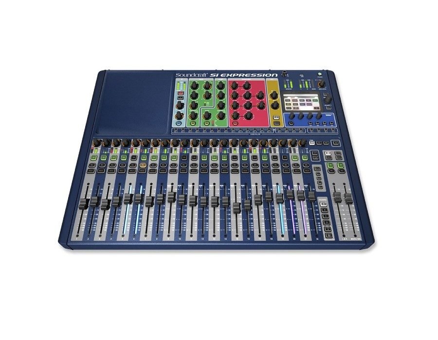 Soundcraft Si Expression 2