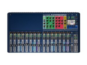 Soundcraft Si Expression 3