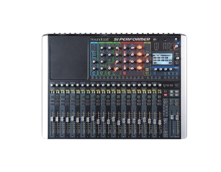 Soundcraft Si Performer 2