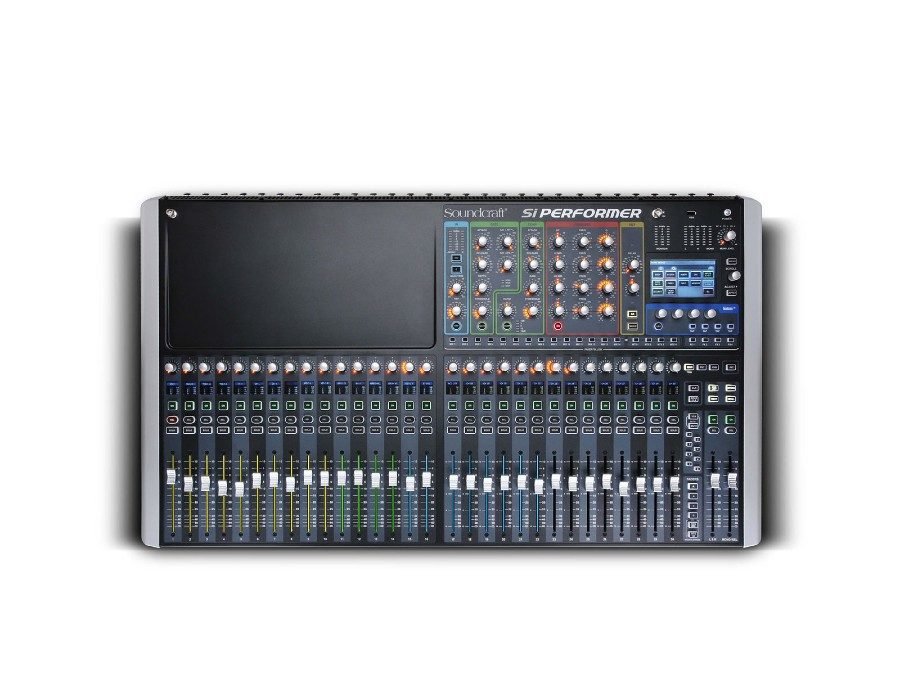 Soundcraft Si Performer 3
