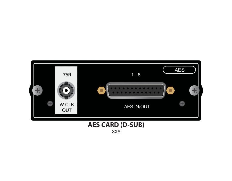 Soundcraft Vi Option Cards