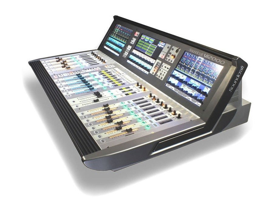 Soundcraft Vi2000