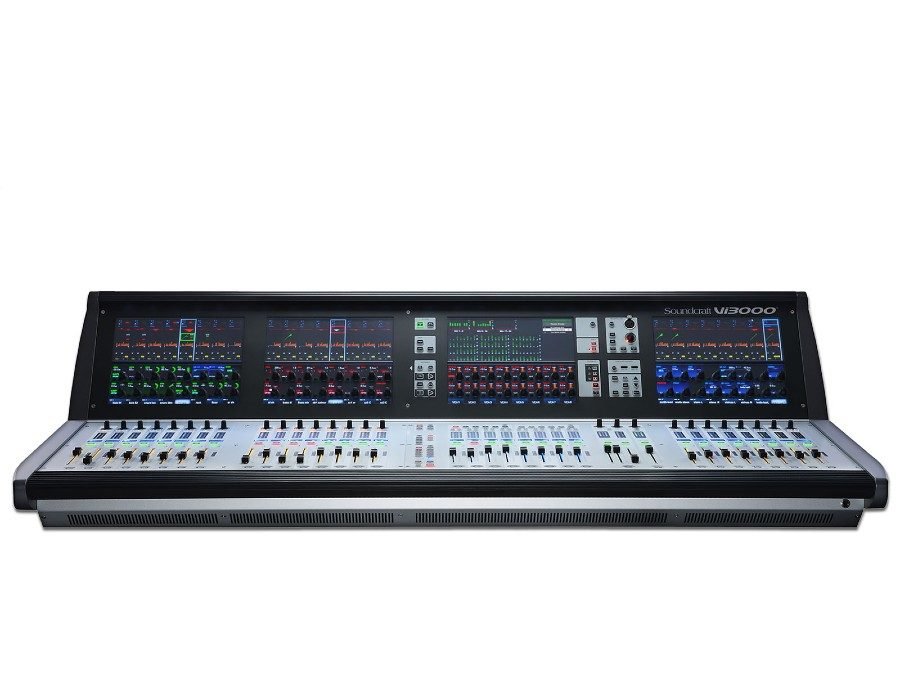 Soundcraft Vi3000