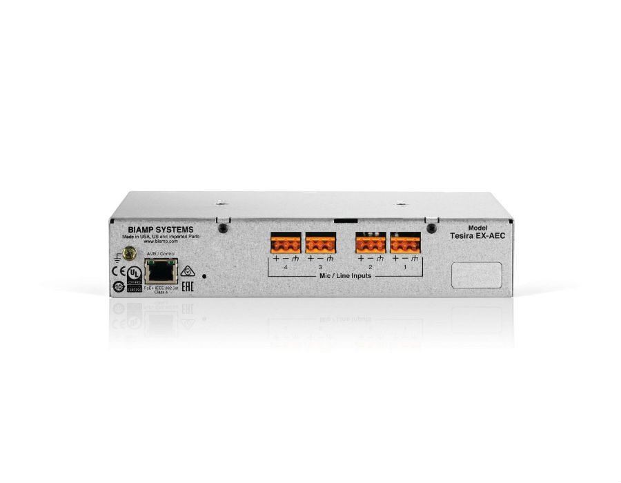 Biamp Tesira EX-AEC
