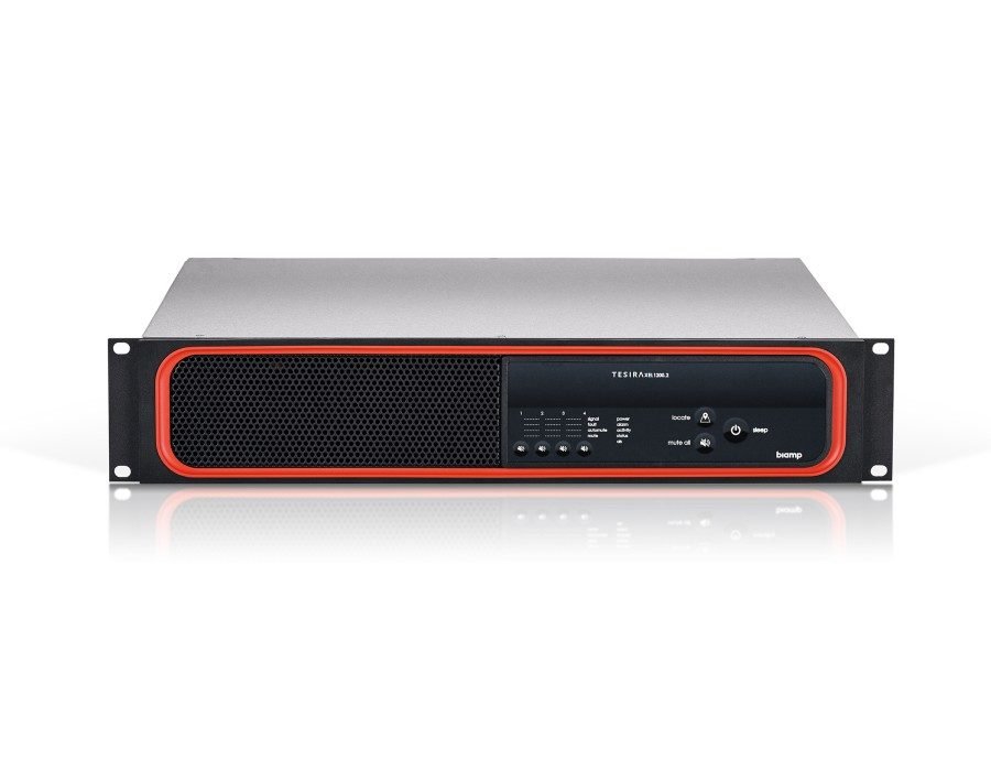 Biamp TesiraXEL 1200.2