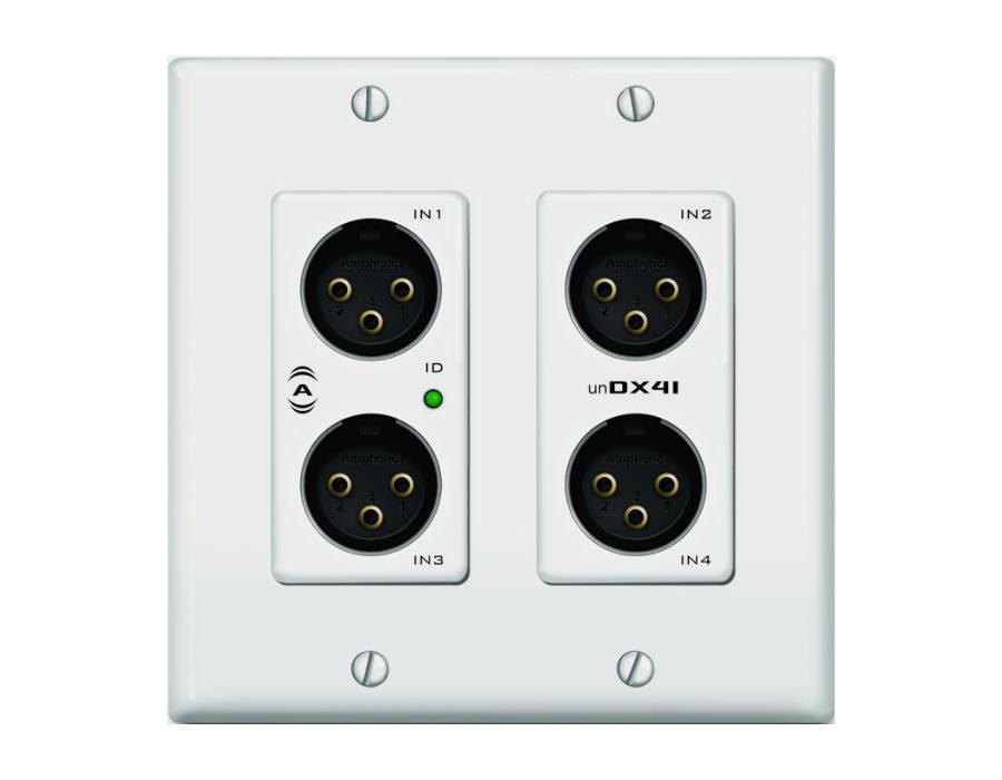 Biamp unDX4I-B