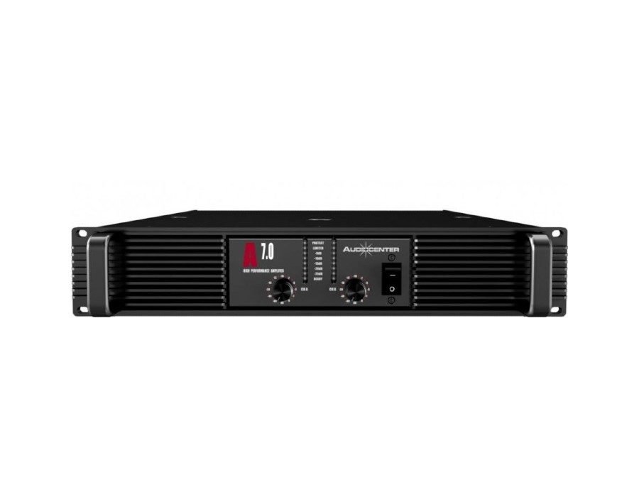 AUDIOCENTER A7.0