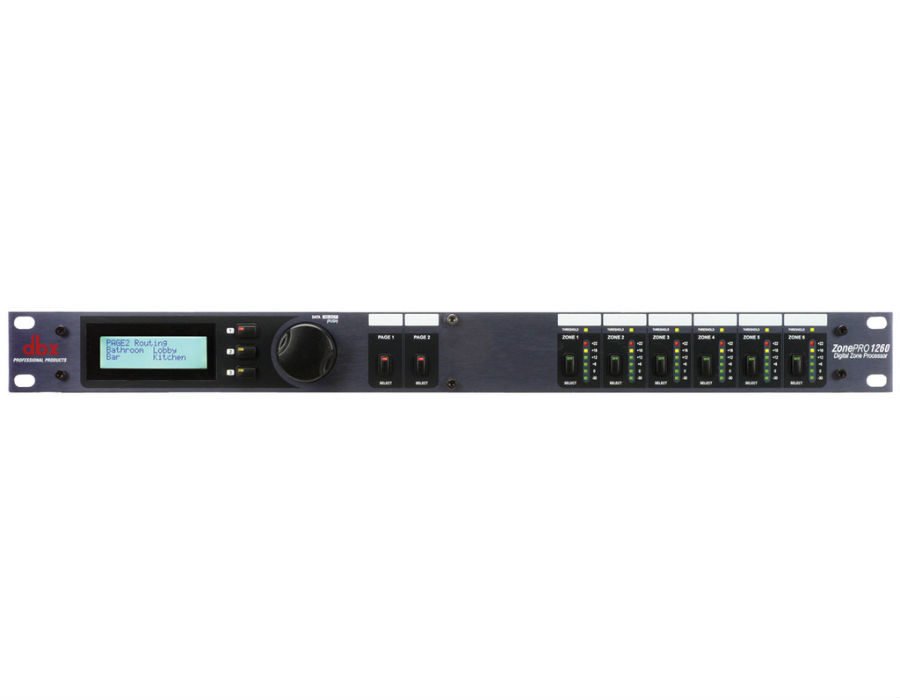 dbx 1260